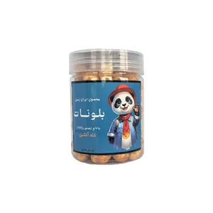 بادام زمینی روکش دار تند و آتشین بلونات - 180 گرم