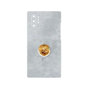 MAHOOT Pasta Cover Sticker for Samsung Galaxy Note 10 Plus