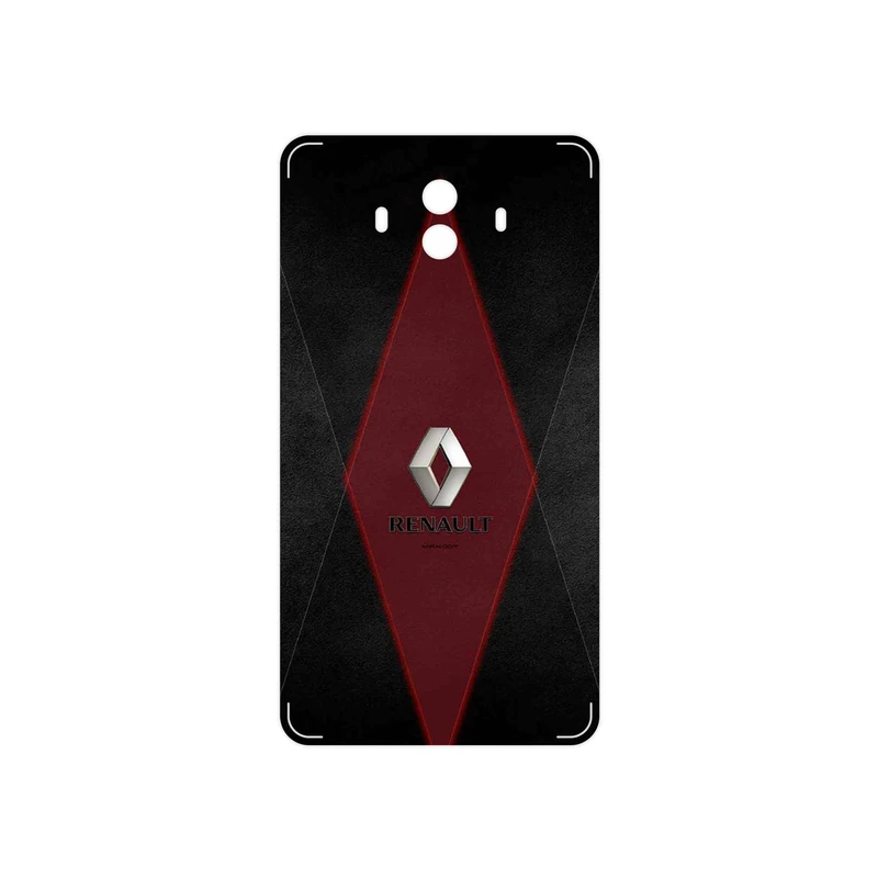 برچسب پوششی ماهوت مدل Renault مناسب برای گوشی موبایل هوآوی Mate 10