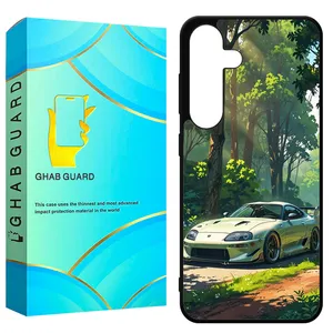 Ghab Guard GCHPS23F Cover For Samsung Galaxy S23 FE