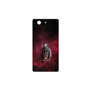 MAHOOT Tom Hardy Cover Sticker for Sony Xperia Z3 Compact