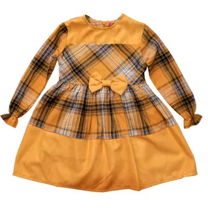 پیراهن دخترانه مدل 14001206