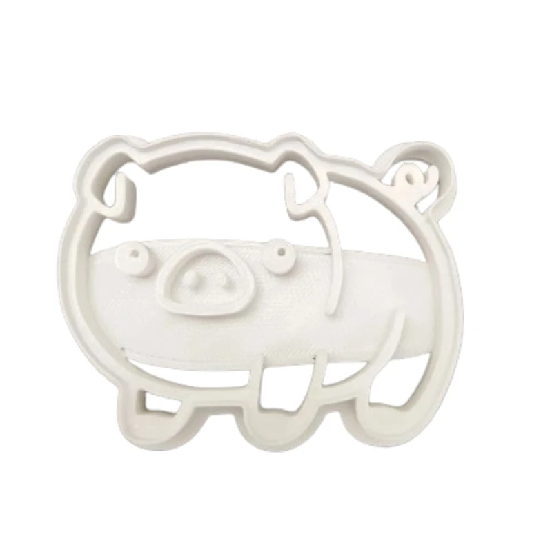 قالب شیرینی مدل pig