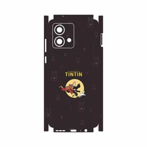 MAHOOT Tintin-FullSkin Cover Sticker for Motorola Moto G84