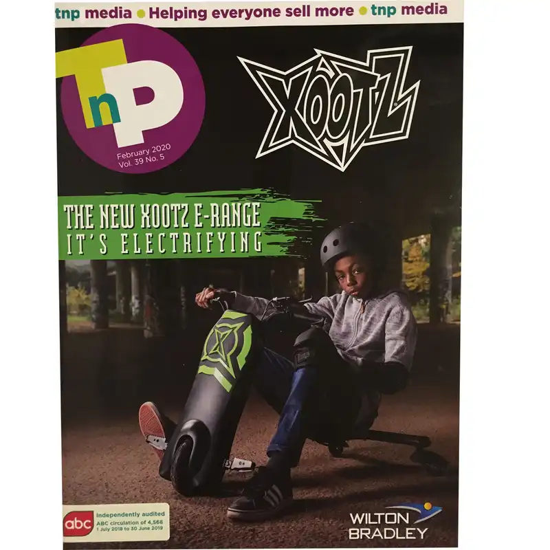 مجله TnP فوریه 2020