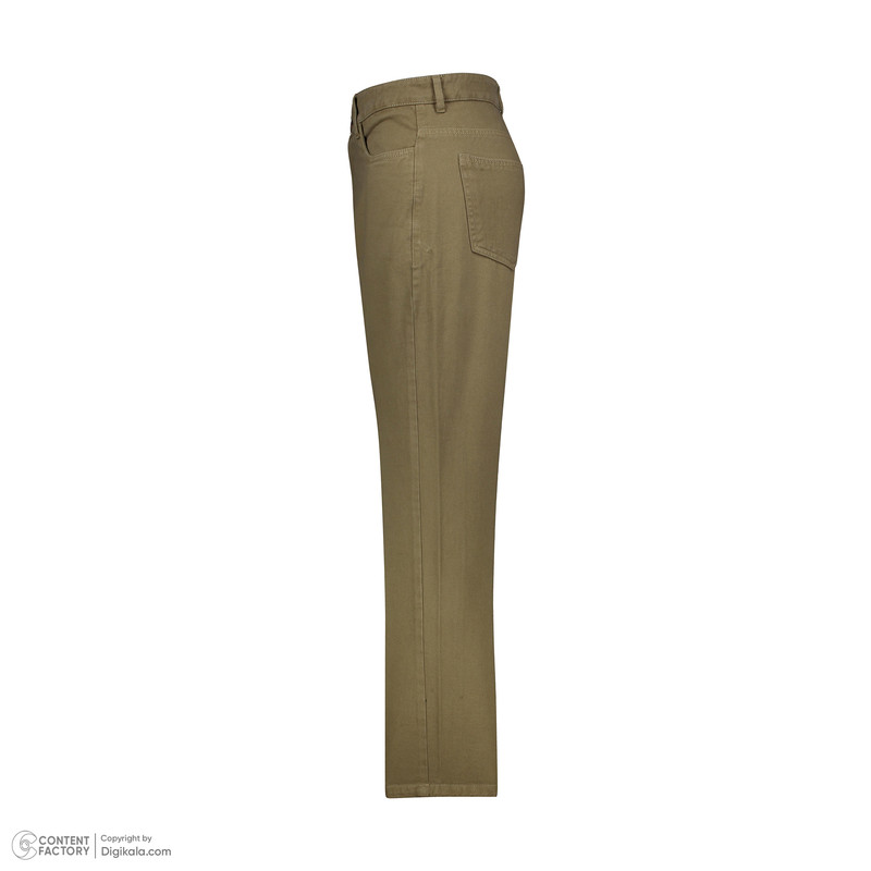 شلوار مردانه ایزی دو مدل 353 رنگ کرم