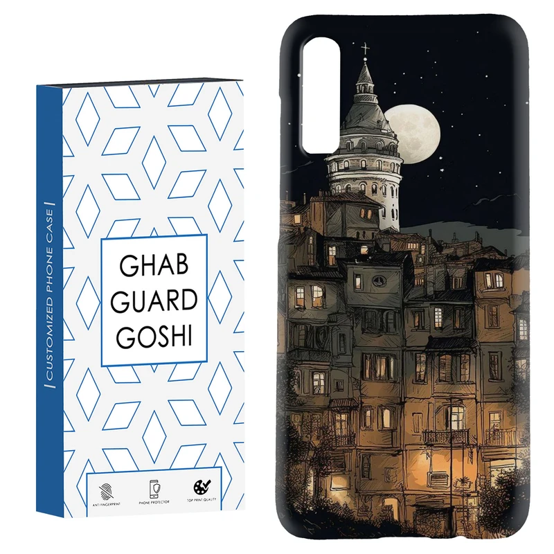 کاور قاب گارد گوشی طرح فانتزی کد Dimo-098 مناسب برای گوشی موبایل سامسونگ Galaxy A70 / A70s