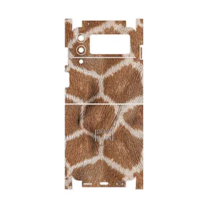 MAHOOT Giraffe Skin-FullSkin Cover Sticker for Samsung Galaxy Z Flip3 5G