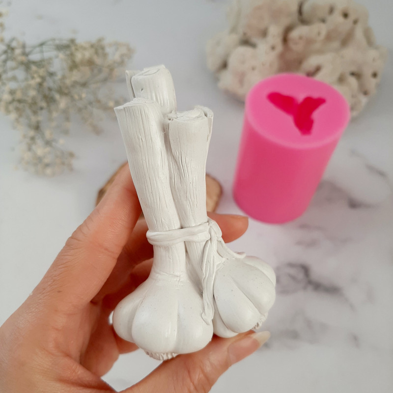 قالب شمع مدل سیر