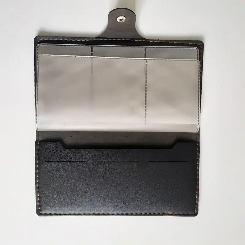 کیف پول مدل پالتویی کد LM26