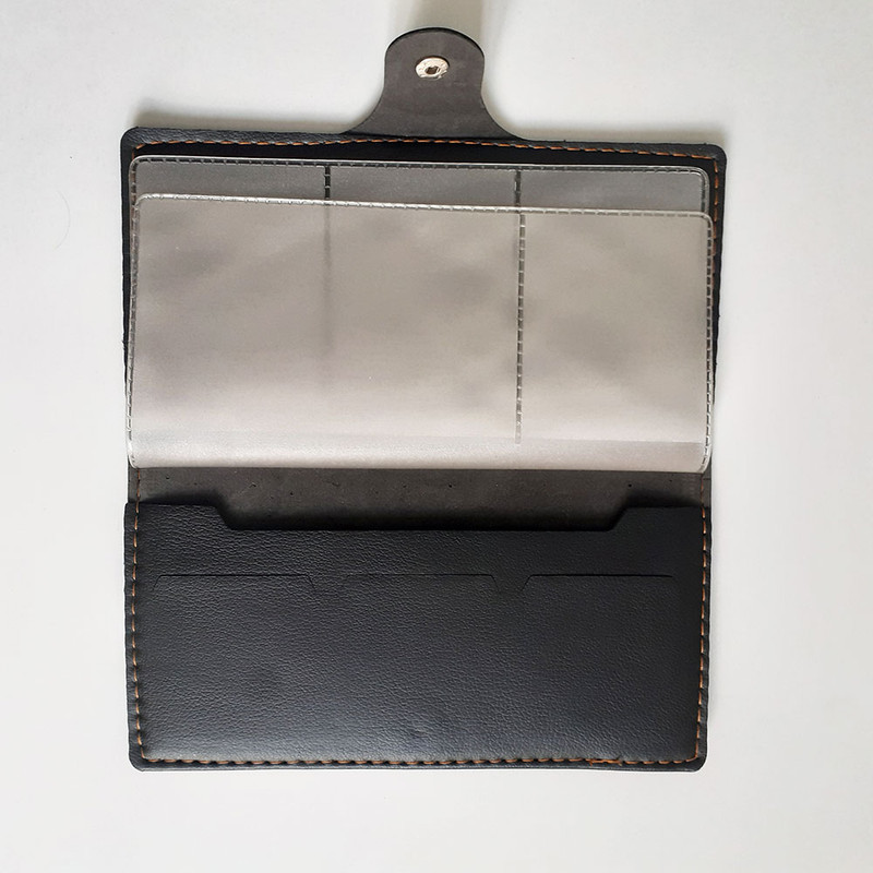 کیف پول مدل پالتویی کد LM26