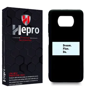 HEPRO MC Cover for XIAOMI POCO X3 / X3 PRO / X3 NFC