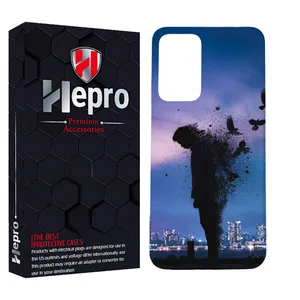 HEPRO MC Cover for XIAOMI Redmi Note 12 Pro 4G / Redmi Note 11 Pro