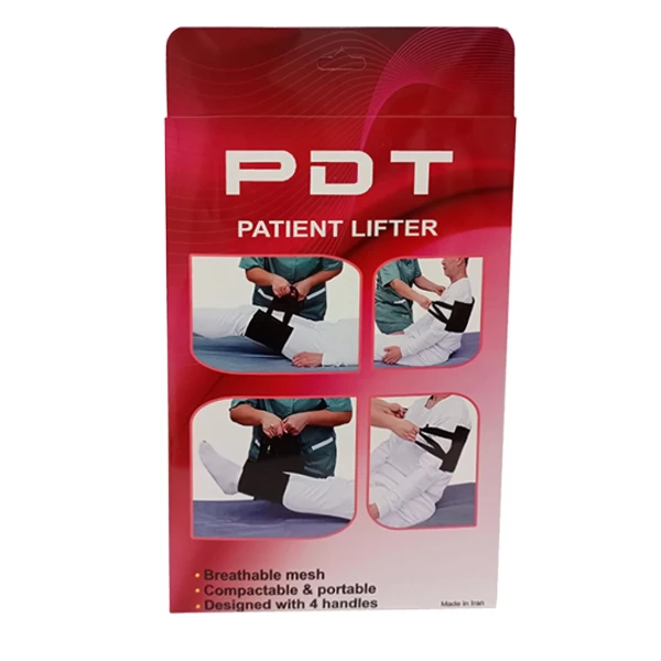 عکس شماره 10 : کمربند بالابر بیمار مدل pdt