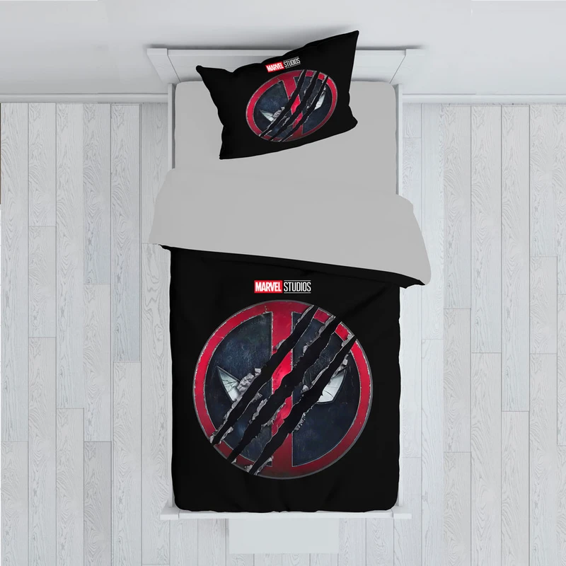 سرویس روتختی مدل Marvel TXY363 تک نفره 5 تکه