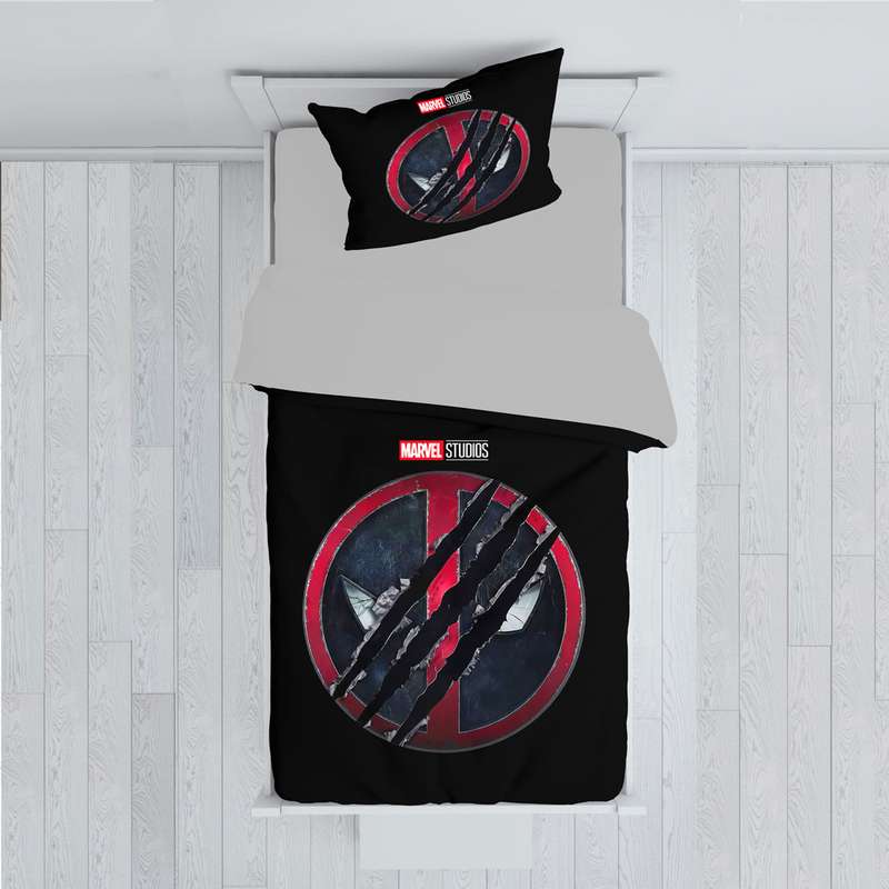 سرویس روتختی مدل Marvel TXY363 تک نفره 5 تکه