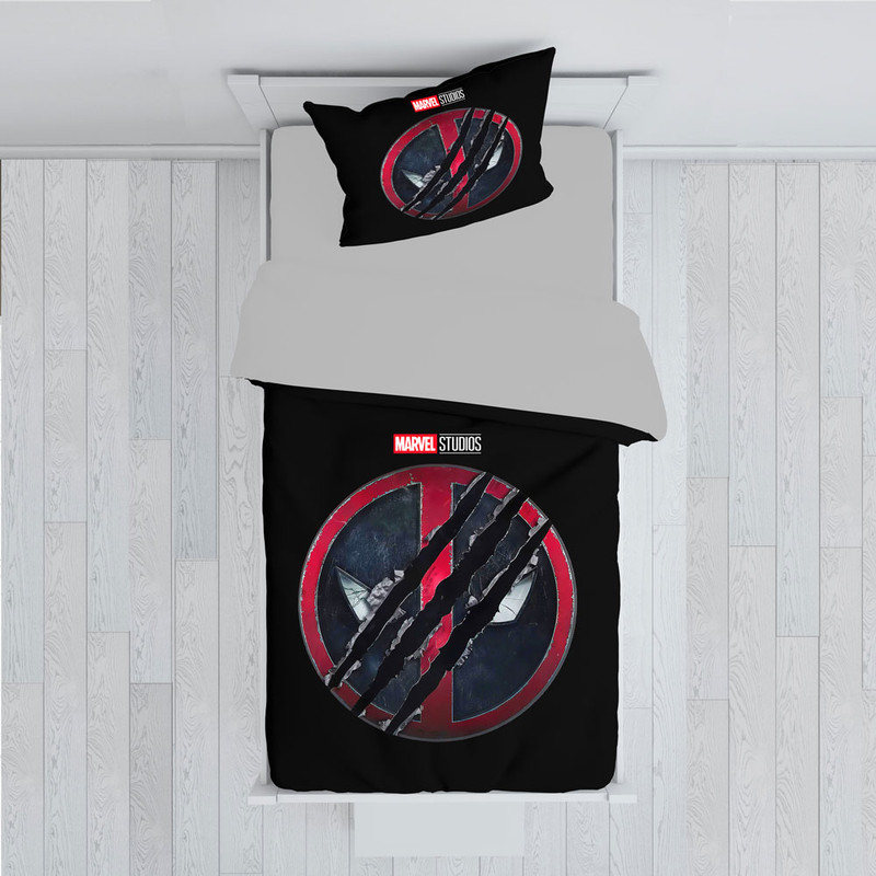 سرویس روتختی مدل Marvel TXY363 تک نفره 5 تکه