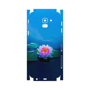 MAHOOT Lotus-FullSkin Cover Sticker for Samsung Galaxy J6