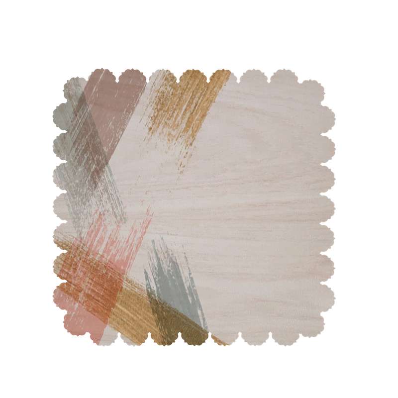  رومیزی طرح مدرن کد 8001B