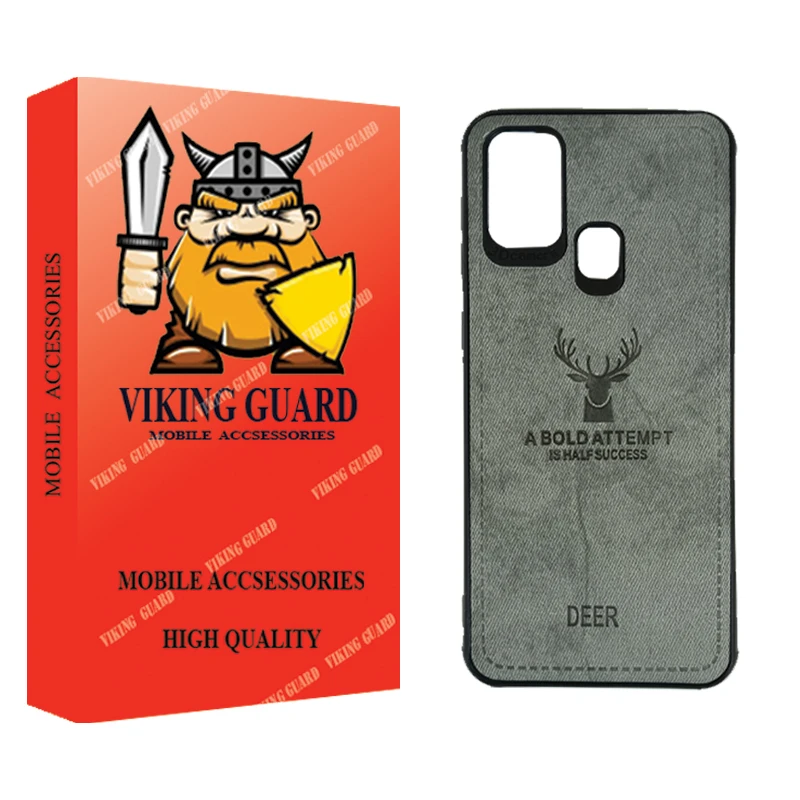 کاور وایکینگ گارد مدل گوزنی مناسب برای گوشی موبایل سامسونگ Galaxy M31