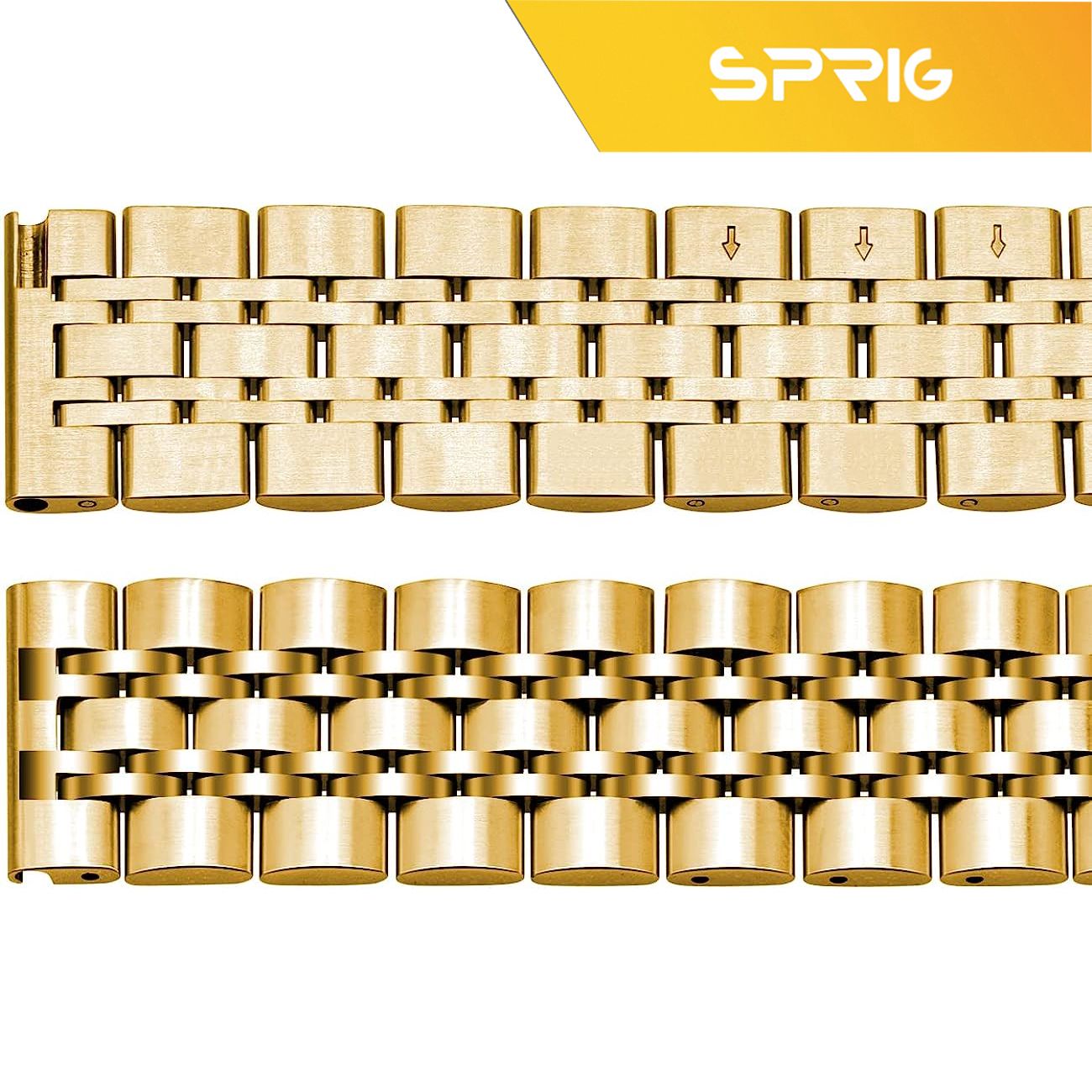 بند اسپریگ مدل 7Bid TW مناسب برای ساعت هوشمند میبرو lite 2 / X1 / A1 -  - 34