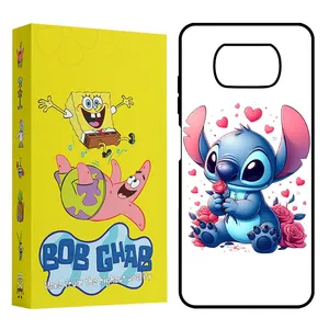 BOB GHAB BCHAPX3 Cover For Xiaomi Poco X3 4G / Poco X3 Pro 4G