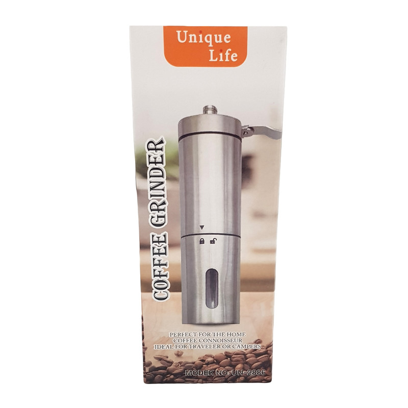 آسیاب دستی یونیک لایف مدل PRO-25 کد 01