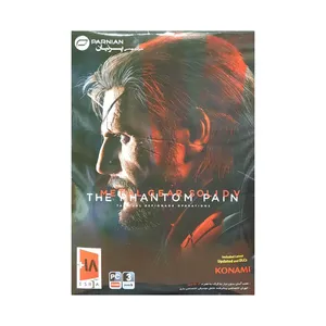 بازی Metal gears the Phantom pain مخصوص pc