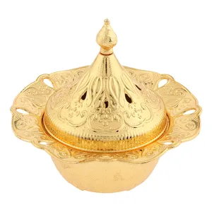 قندان مسی زارا گیفت مدل 001