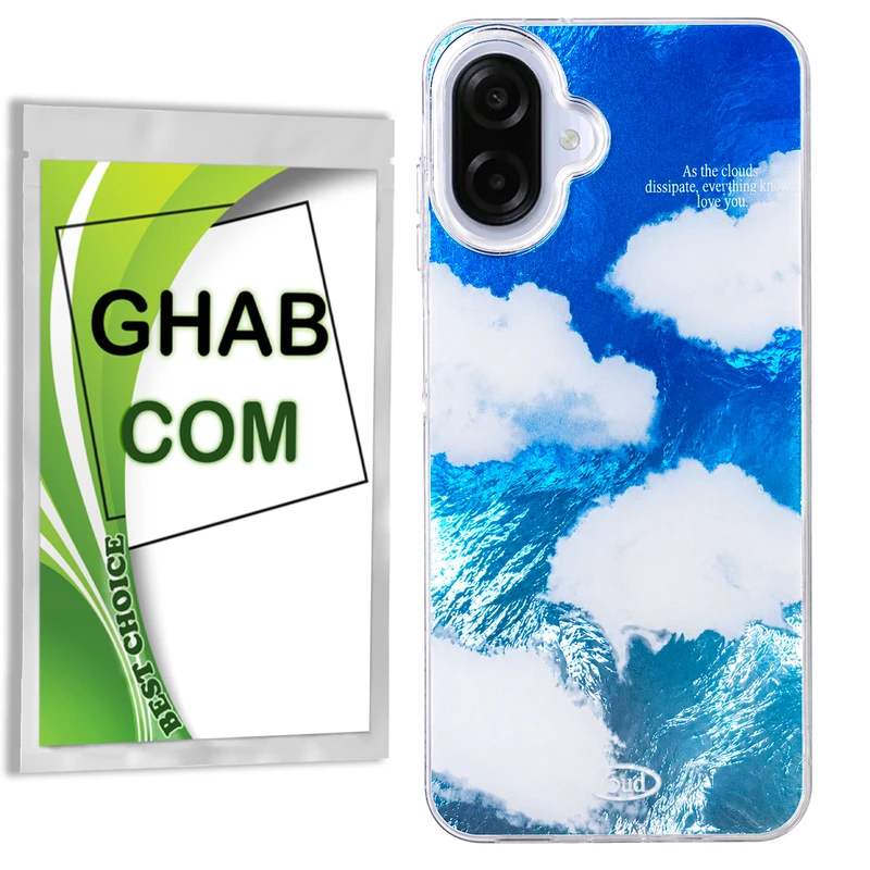 کاور قاب کام مدل MGPL مناسب برای گوشی موبایل سامسونگ Galaxy A07