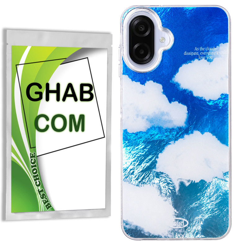 کاور قاب کام مدل MGPL مناسب برای گوشی موبایل سامسونگ Galaxy A07