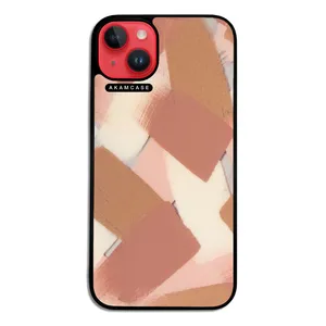 AKAM AMC-WA14PLUS-WATER COLOR-1 Cover For Apple iPhone 14 Plus