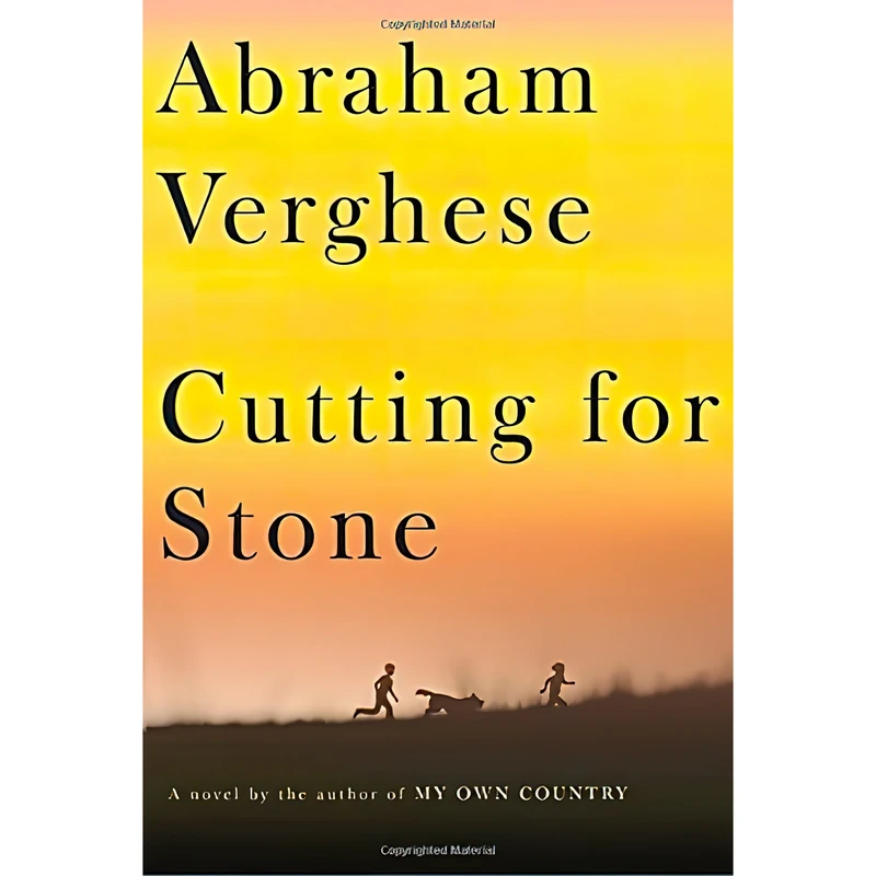 کتاب Cutting for Stone اثر Abraham Verghese انتشارات Knopf
