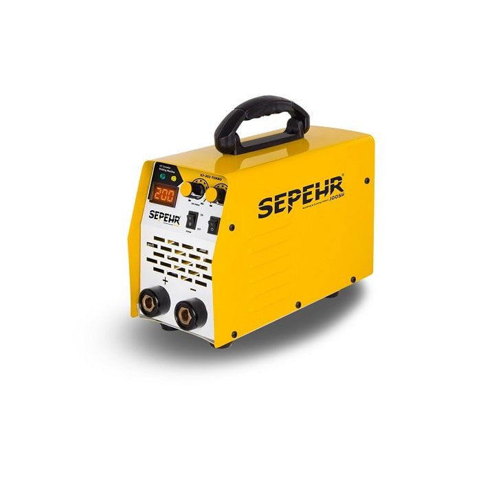 اینورتر 200 امپر سپهر جوش مدل SJ203-TURBO اینورتر 200 امپر سپهر جوش مدل SJ203-TURBO
