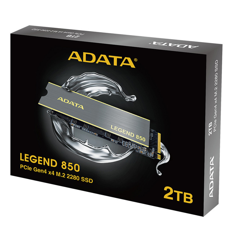 اس اس دی اینترنال ای دیتا مدل LEGEND 850 ظرفیت دو ترابایت 3 در وبزینر اس اس دی اینترنال ای دیتا مدل LEGEND 850 ظرفیت دو ترابایت