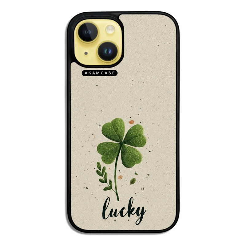  کاور آکام مدل AMC-WA15-LUCKY-10 مناسب برای گوشی موبایل اپل iPhone 15  