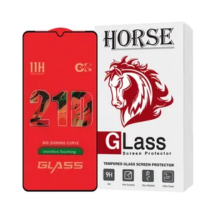 Horse FULLHO Screen Protector For Samsung Galaxy A20s