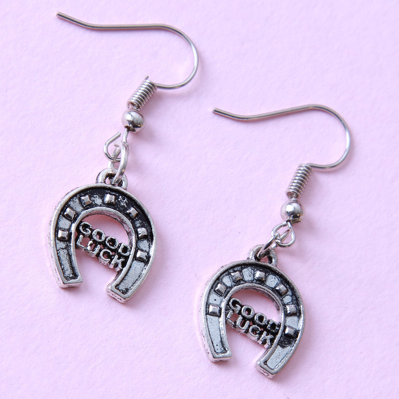  گوشواره دخترانه بازرگانی میلادی کد GZN_047