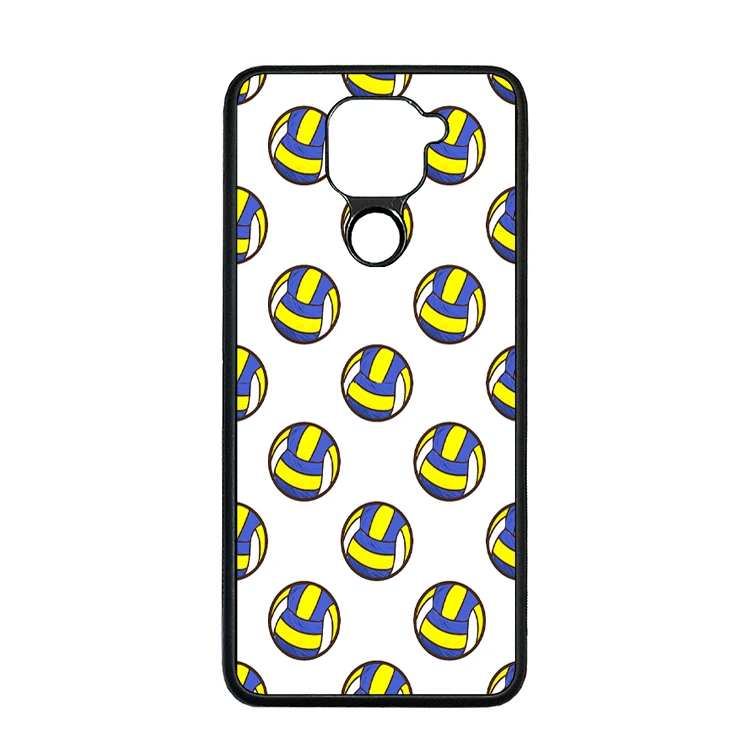 کاور گالری وبفر طرح توپ والیبال مناسب برای گوشی موبایل شیائومی redmi note 9