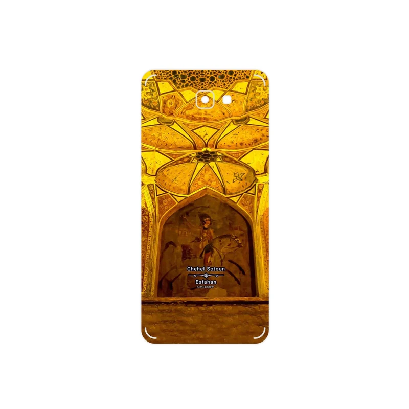 برچسب پوششی ماهوت مدل Chehel Sotoun Palace مناسب برای گوشی موبایل سامسونگ Galaxy J7 Prime 2