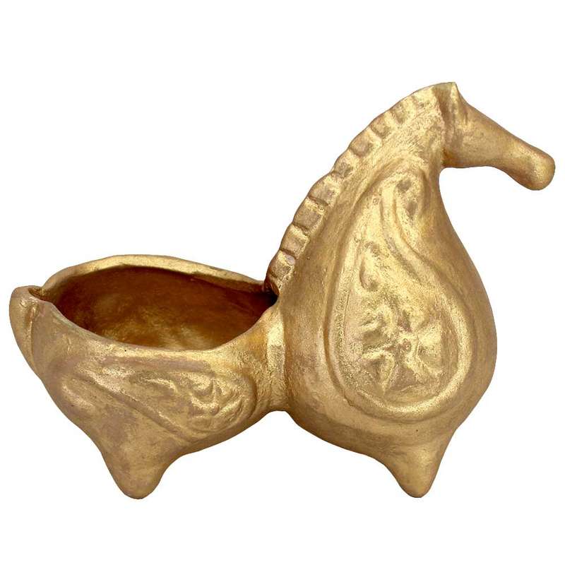 جا عودی دست نگار طرح اسب