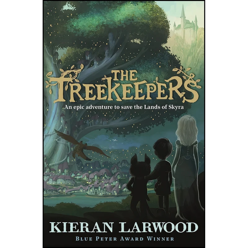کتاب TREEKEEPERS, THE اثر Kieran Larwood انتشارات تازه ها
