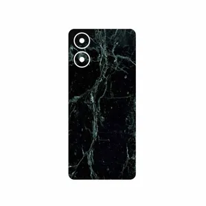 MAHOOT Graphite_Green_Marble Cover Sticker for Motorola Moto G04s