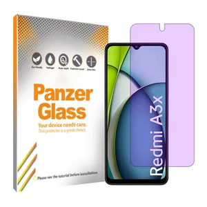 Panzer Glass Resistant model anti-purple screen protector suitable for Xiaomi Redmi A3x mobile phone