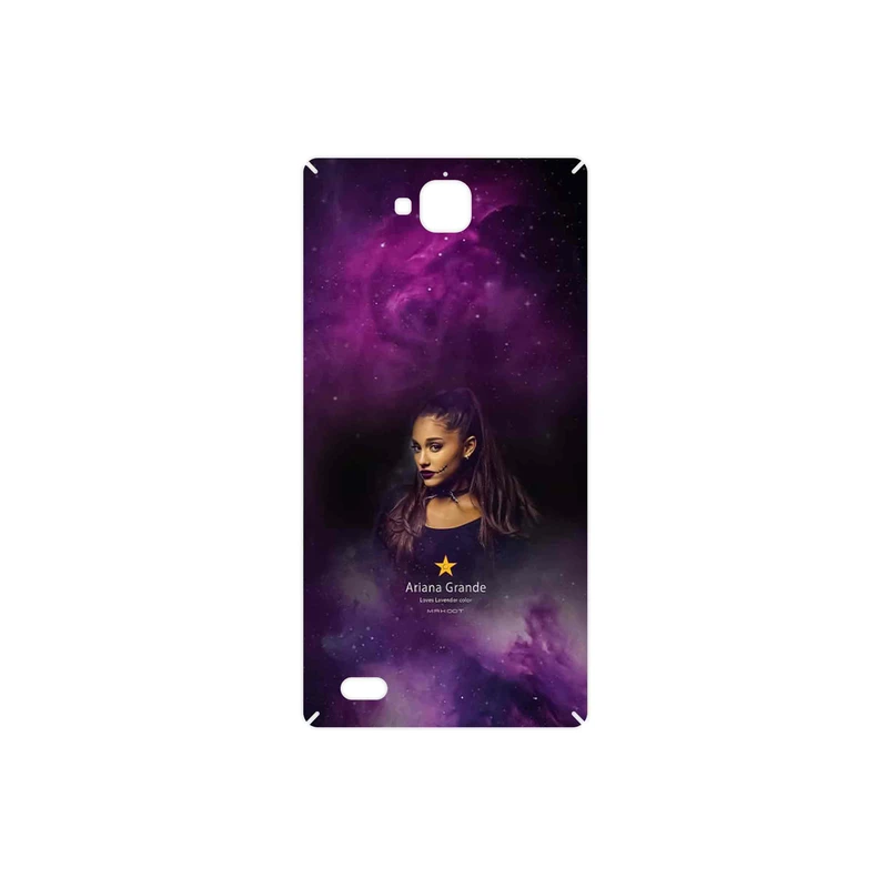 برچسب پوششی ماهوت مدل Ariana Grande مناسب برای گوشی موبایل آنر 3C