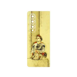 MAHOOT Homayoun Shajarian Cover Sticker for Samsung Galaxy Z Fold4