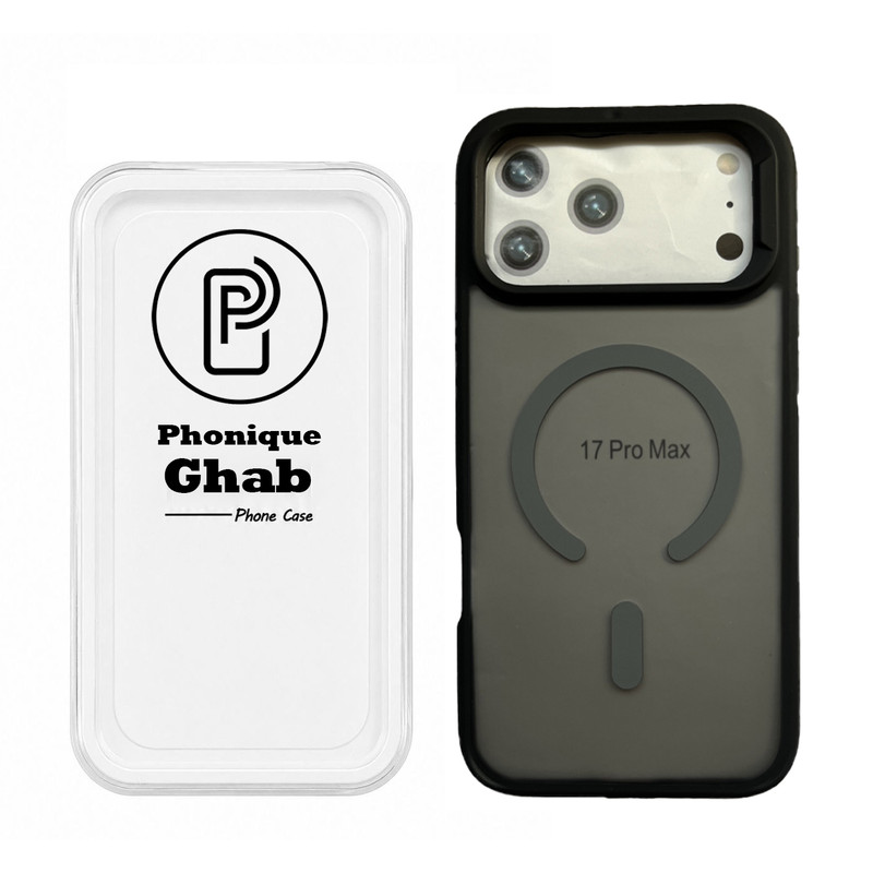 کاور فونیک قاب مدل MATMAG مناسب برای گوشی موبایل اپل iPhone 17 Pro Max