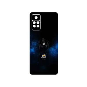 MAHOOT Eminem Cover Sticker for Xiaomi Redmi Note 11 Pro