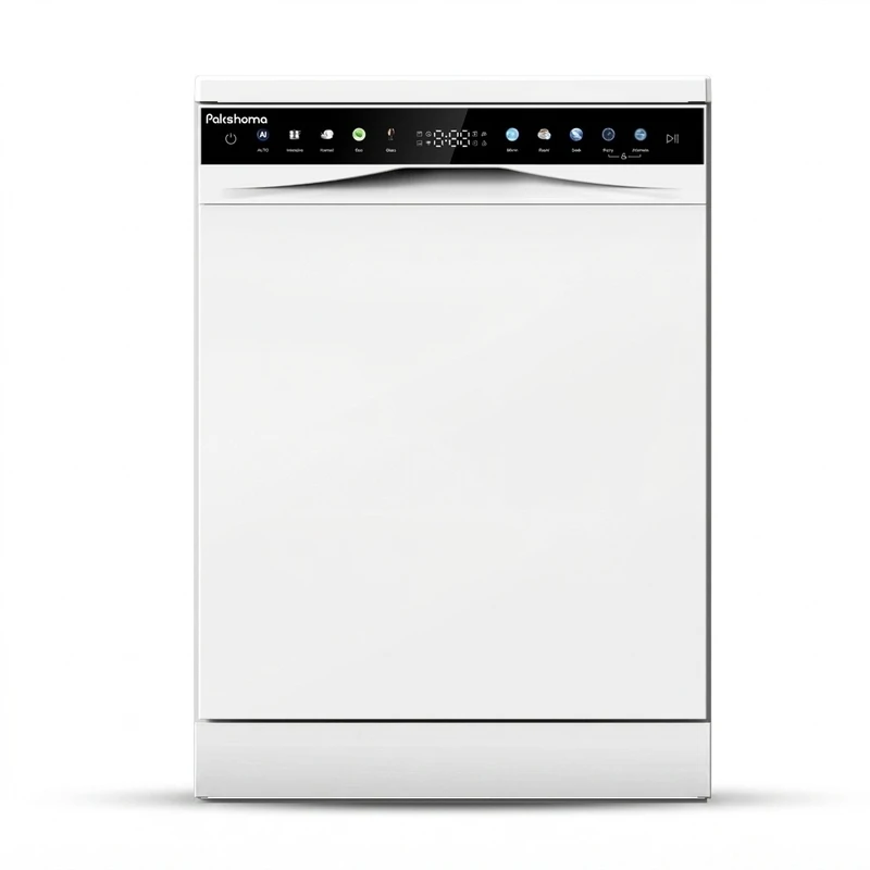 ماشین ظرفشویی 15 نفره پاکشوما مدل F54 W