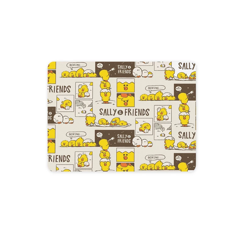 ماوس پد ترمه طراحان ایده مدل جوجه کد strm0770